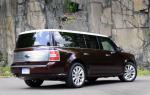 Ford Flex 2008 года
